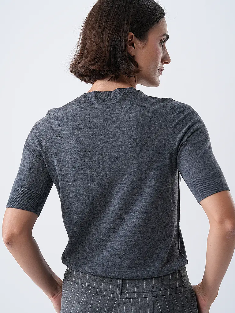 BOSS | Pullover FARBELLA | Grau