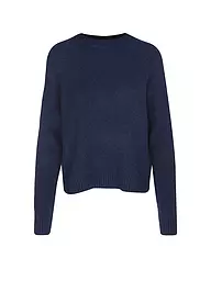 BOSS | Pullover FEBISAN | blau