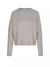 BOSS | Pullover FEBISAN | grau