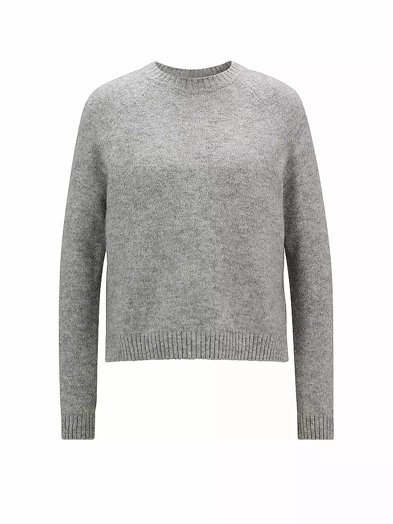 BOSS | Pullover FEBISAN | hellgrau