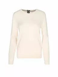 BOSS | Pullover FEGANASI | beige