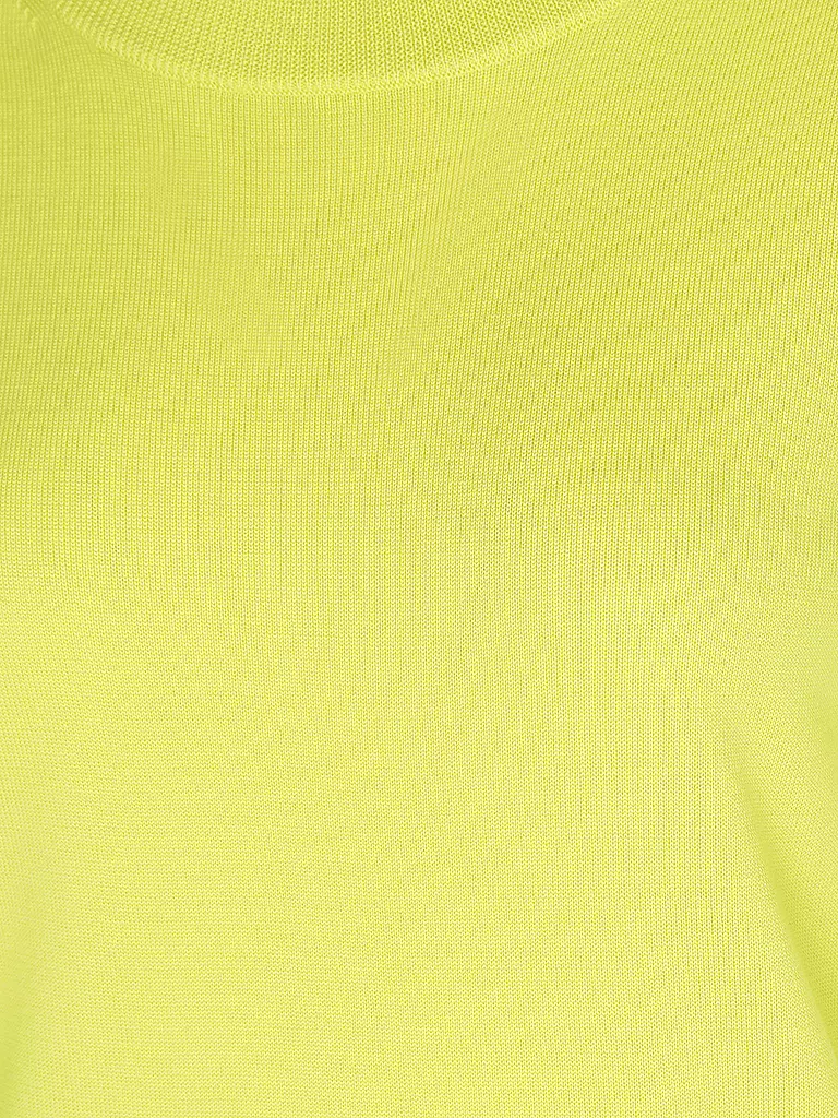 BOSS | Pullover FEGANSI | gelb