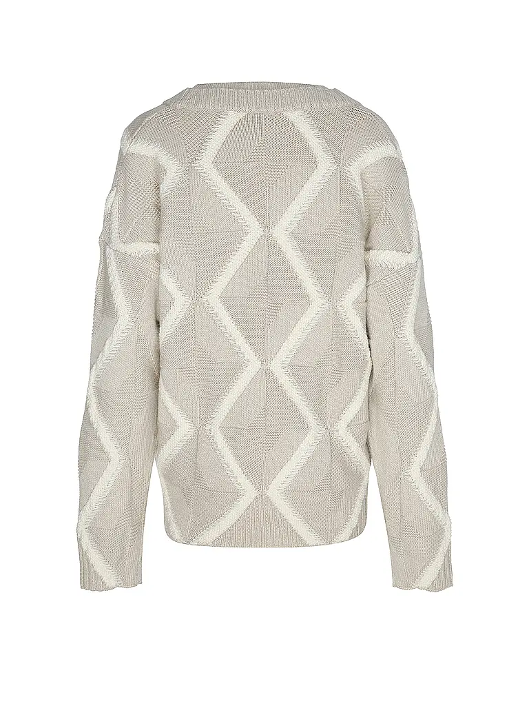 BOSS | Pullover FLARIN  | Beige