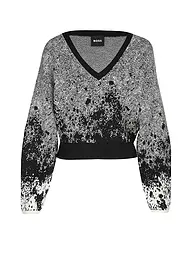 BOSS | Pullover FORANDINA  | grau