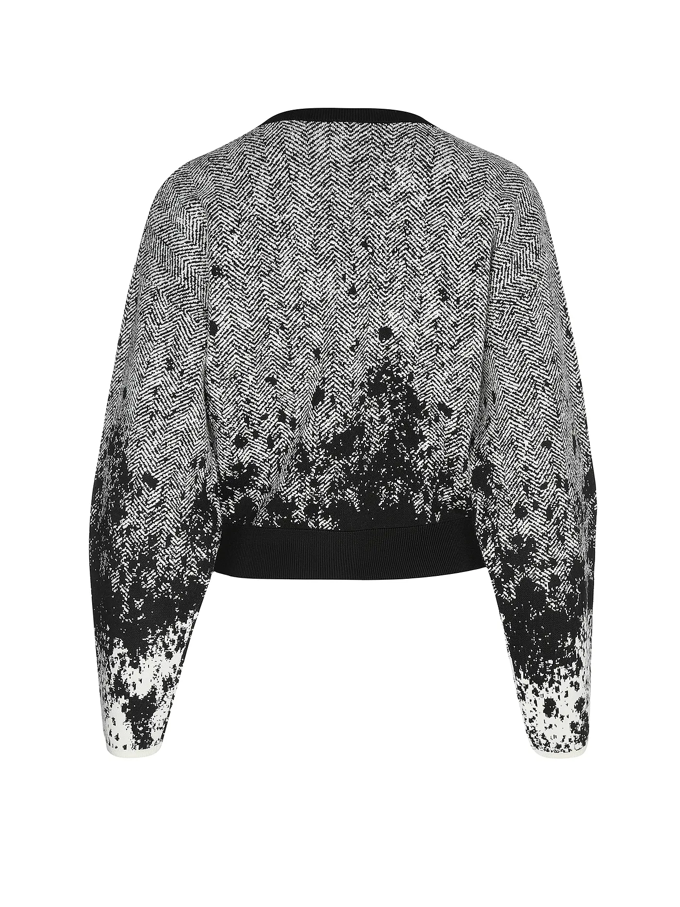 BOSS | Pullover FORANDINA  | grau