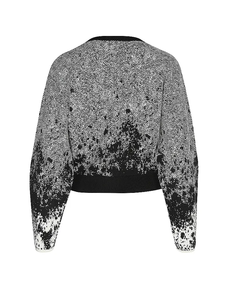 BOSS | Pullover FORANDINA  | grau
