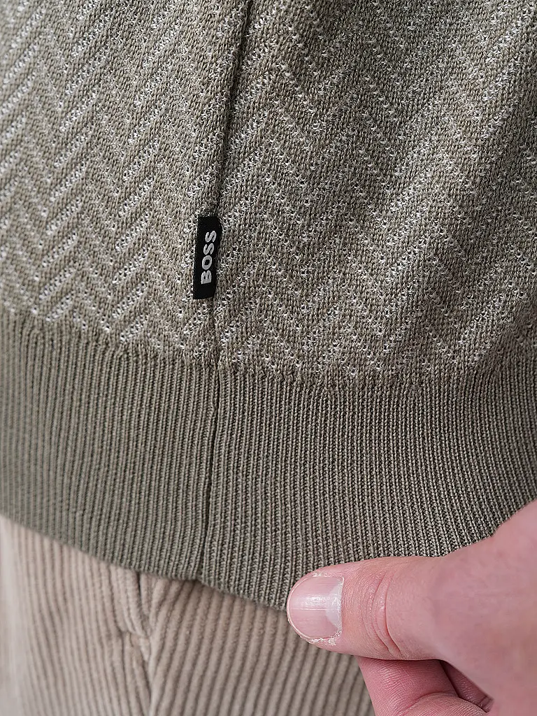 BOSS | Pullover H-HABITO | 