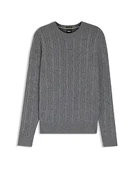 BOSS | Pullover H-HETICO  | grau