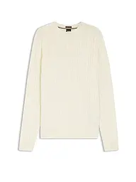 BOSS | Pullover H-HETICO  | creme