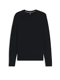 BOSS | Pullover H-HETICO  | dunkelblau