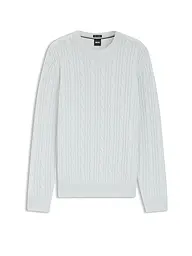 BOSS | Pullover H-HETICO  | hellblau