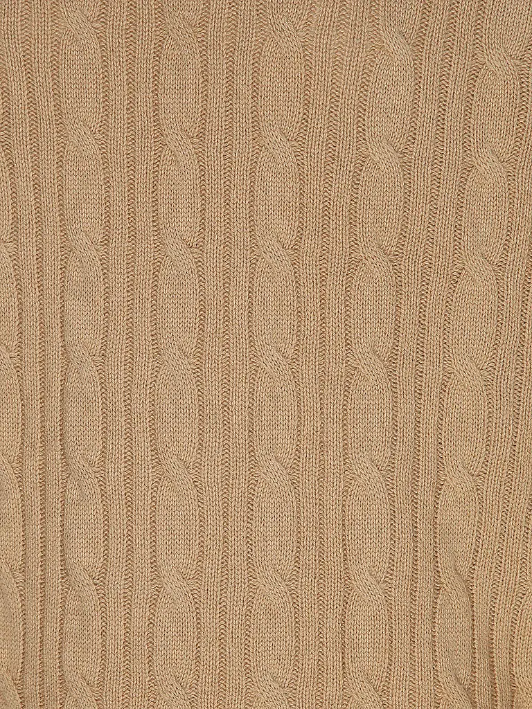 BOSS | Pullover H-HETICO  | Camel