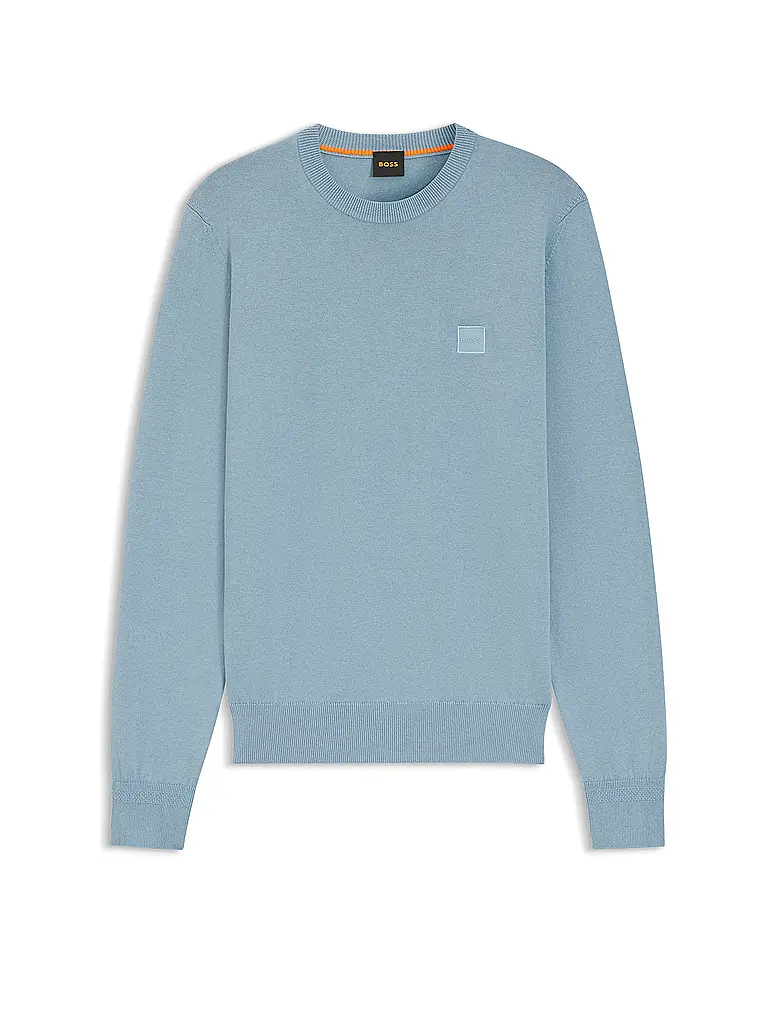 BOSS | Pullover KANOVANO | Hellblau