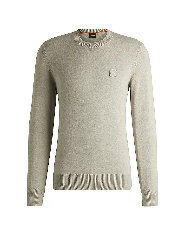 BOSS | Pullover KANOVANO | beige