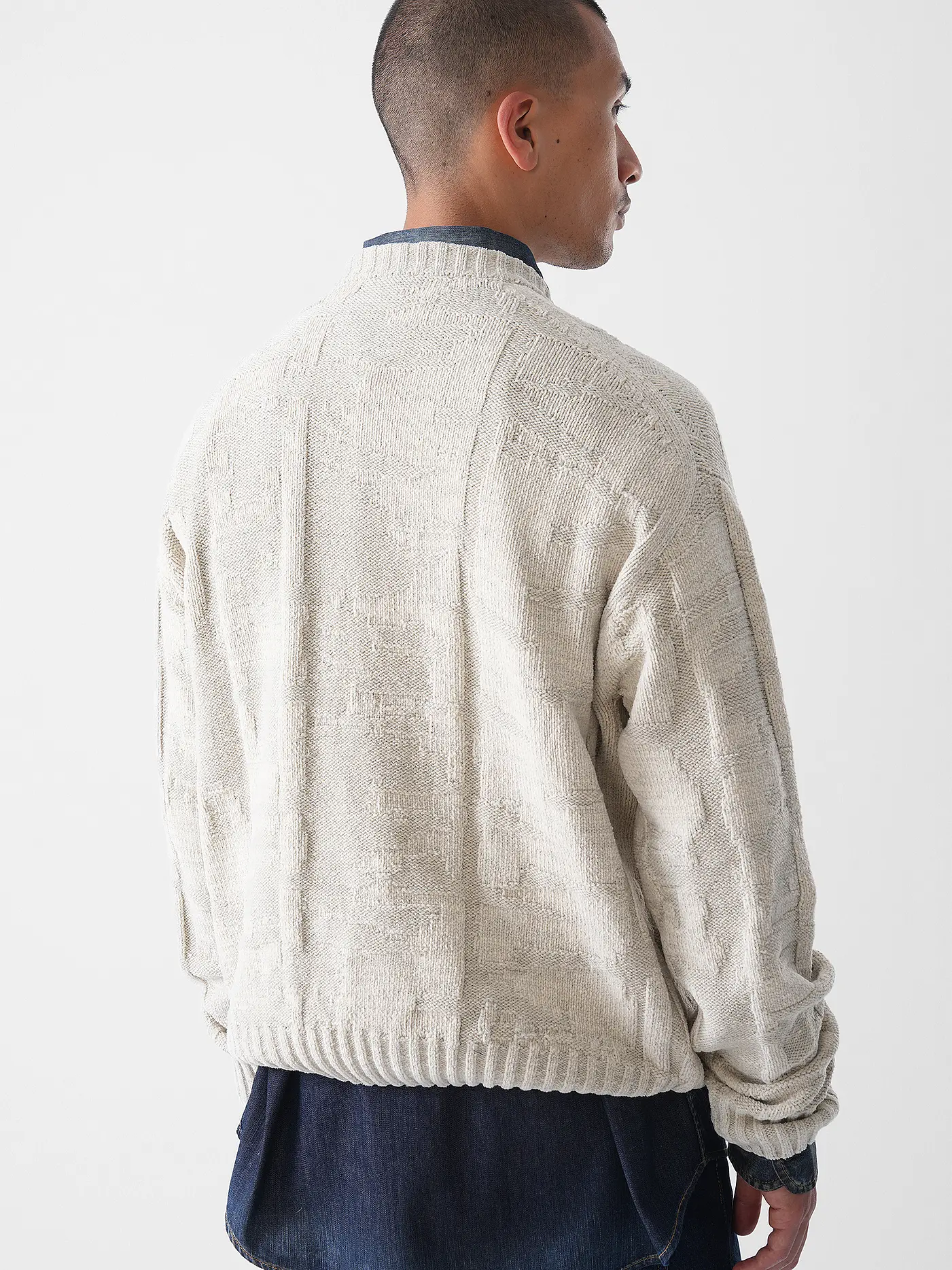 BOSS | Pullover KIRESO | beige