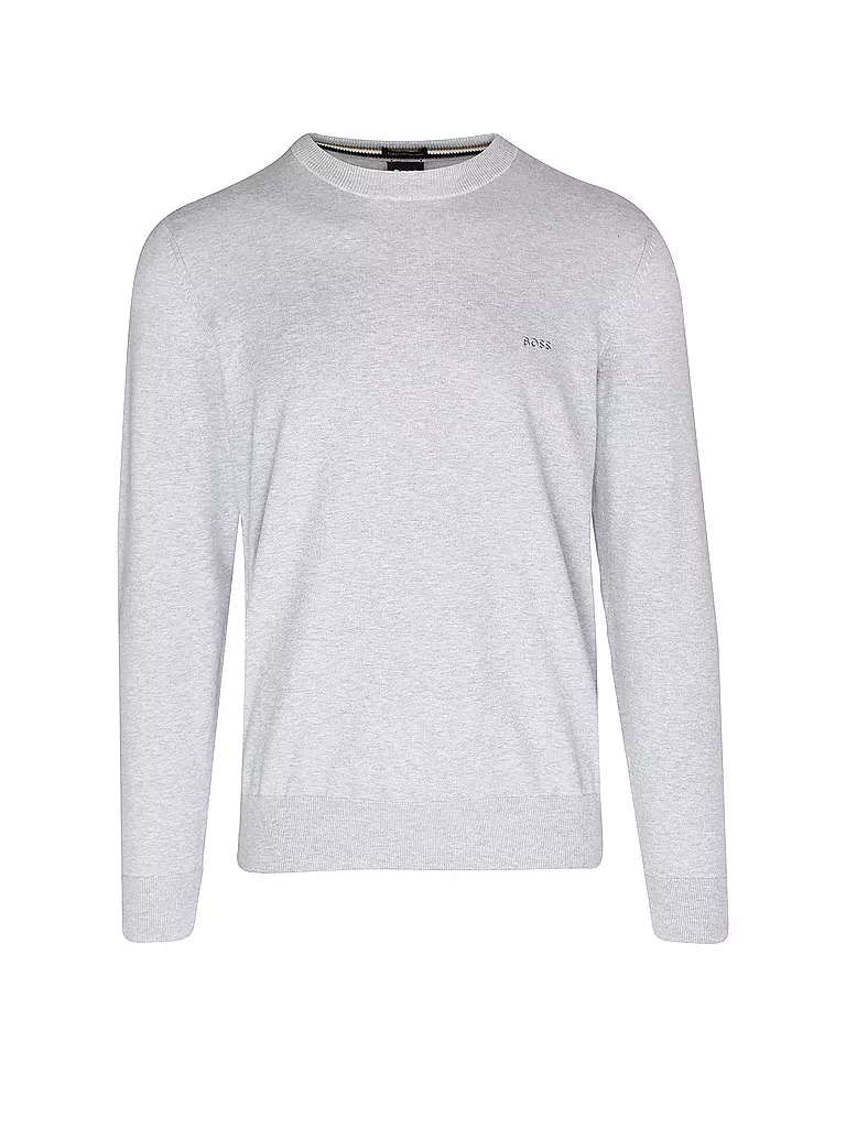 BOSS | Pullover PACAS-L | grau