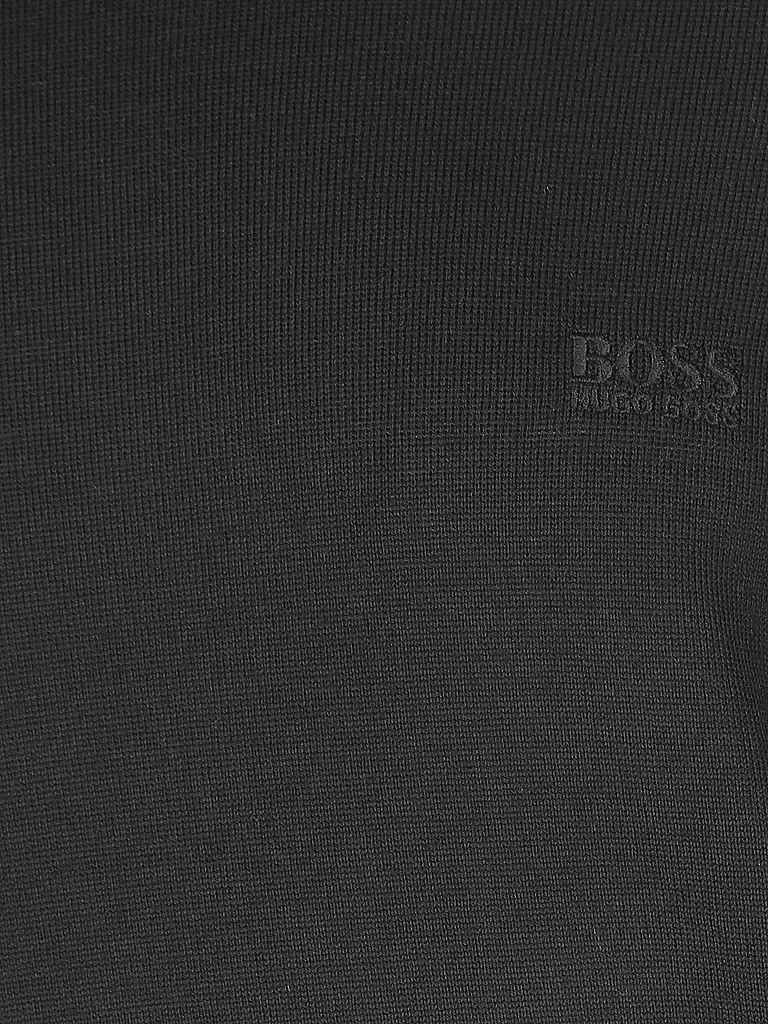 BOSS | Pullover Regular Fit Botto | schwarz