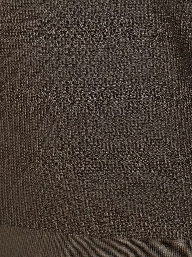 BOSS | Pullover Regular Fit OPALE | olive