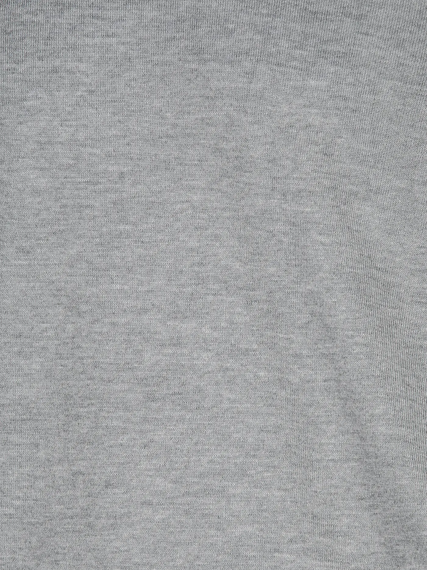BOSS | Pullover Slim Fit LENO-P | hellgrau
