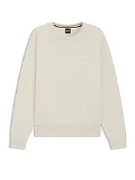 BOSS | Pullover UPACAS-L | Creme