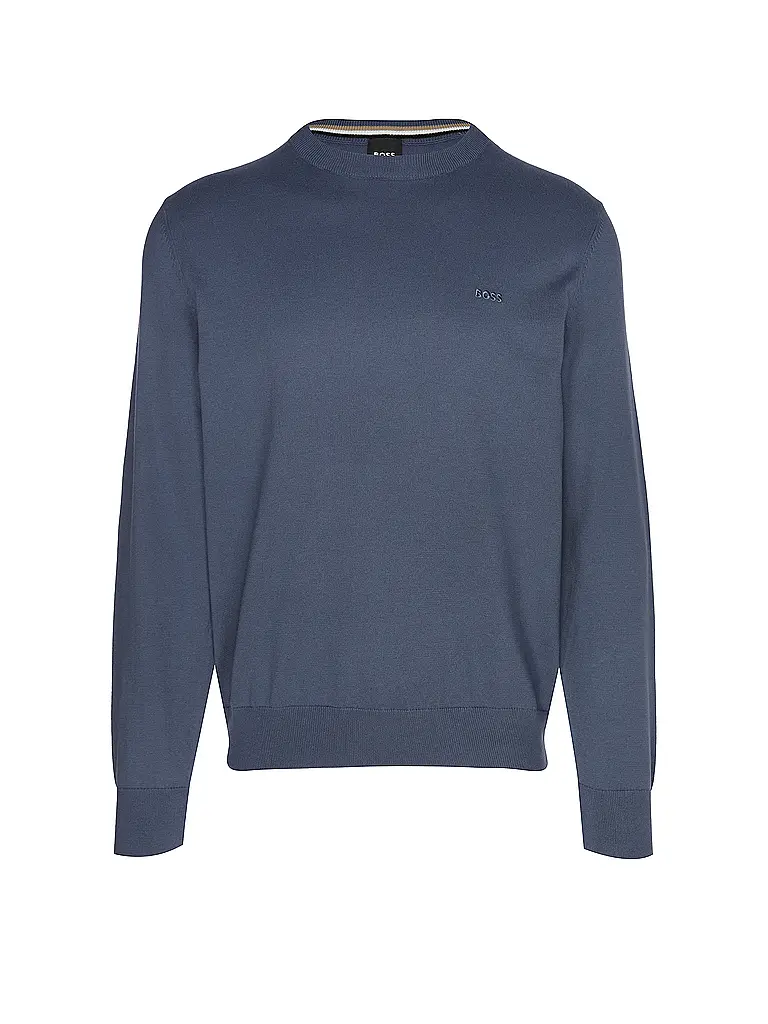 BOSS | Pullover UPACAS-L | Blau