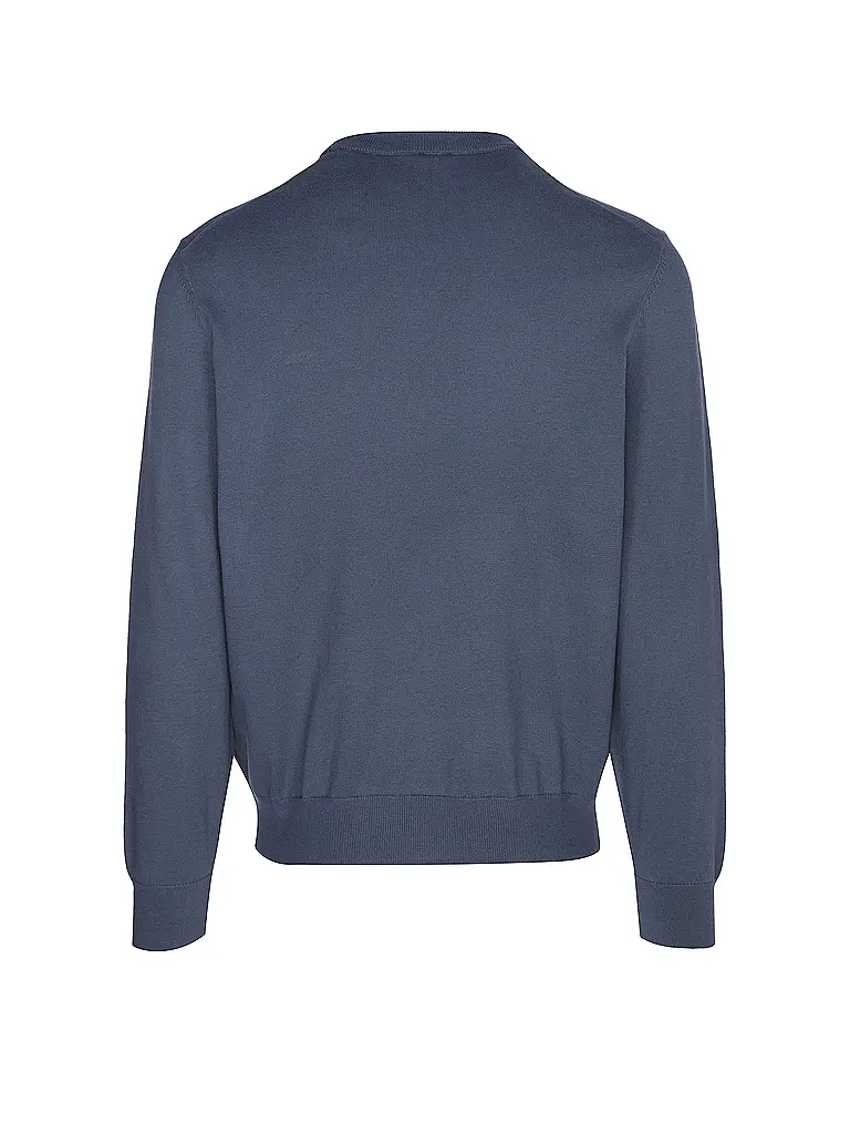 BOSS | Pullover UPACAS-L | Blau