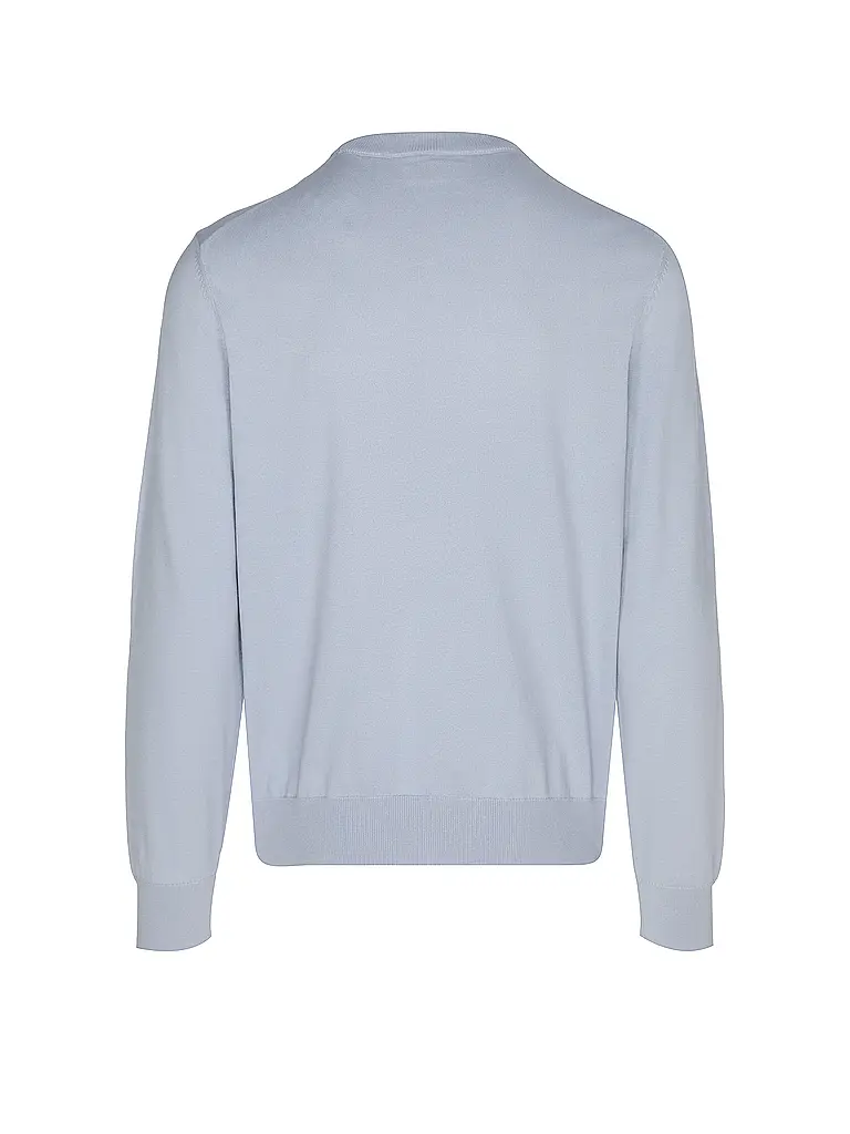 BOSS | Pullover UPACAS-L | Hellblau