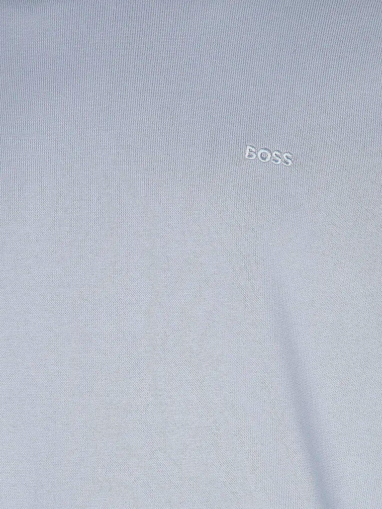 BOSS | Pullover UPACAS-L | Hellblau