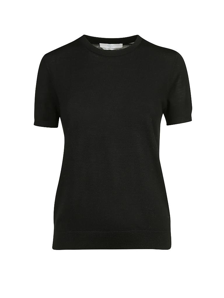 BOSS | Pullover | schwarz