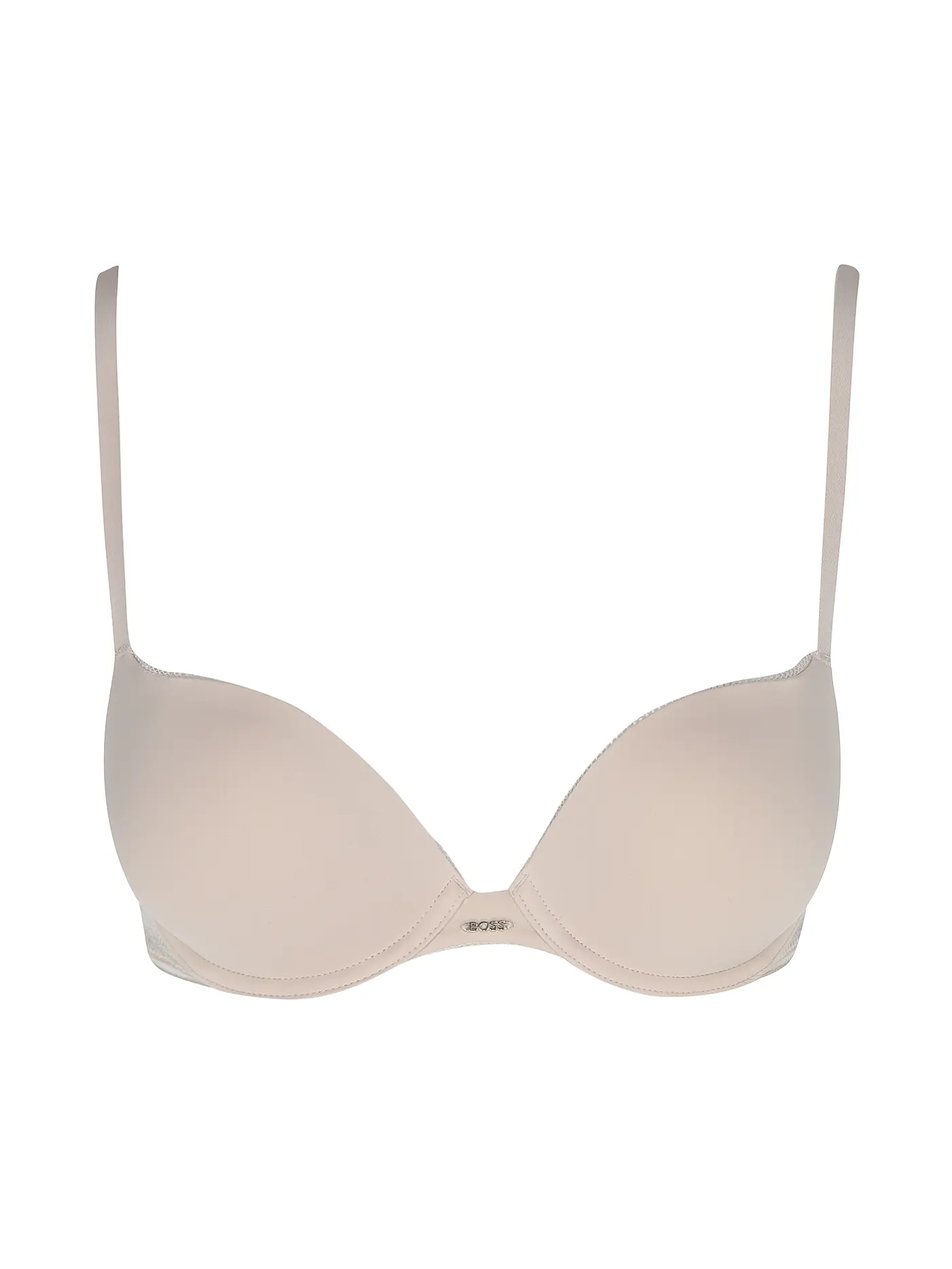 BOSS | Push Up BH light beige  | beige