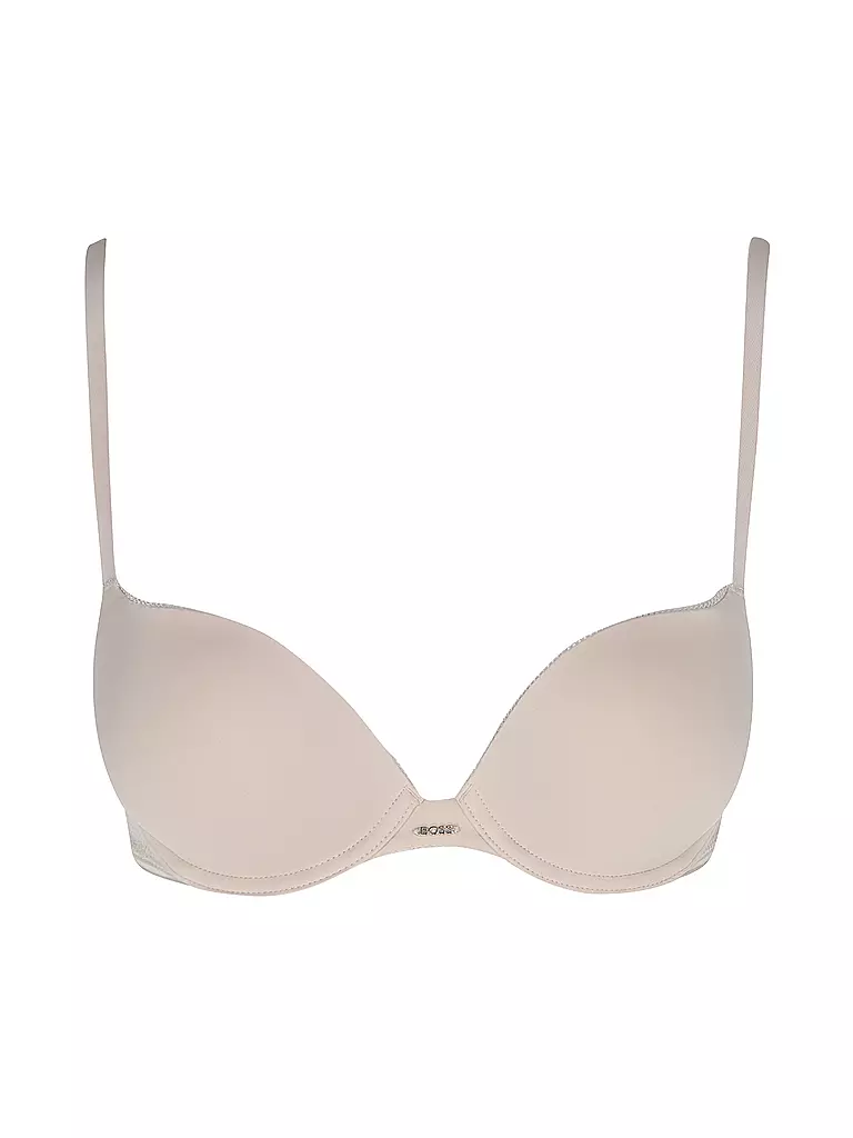 BOSS | Push Up BH light beige  | beige