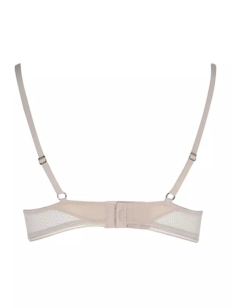BOSS | Push Up BH light beige  | beige