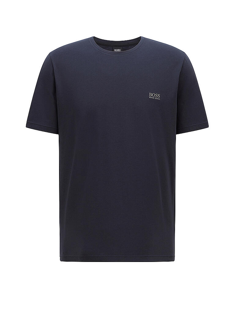 BOSS | Pyjama Shirt Mix and Match | blau