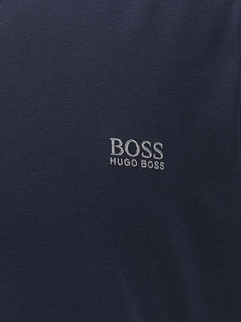 BOSS | Pyjama Shirt Mix and Match | blau