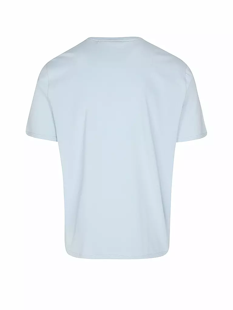 BOSS | Pyjama T-Shirt | hellblau