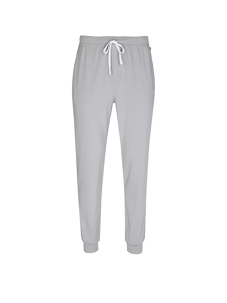 BOSS | Pyjamahose | hellgrau
