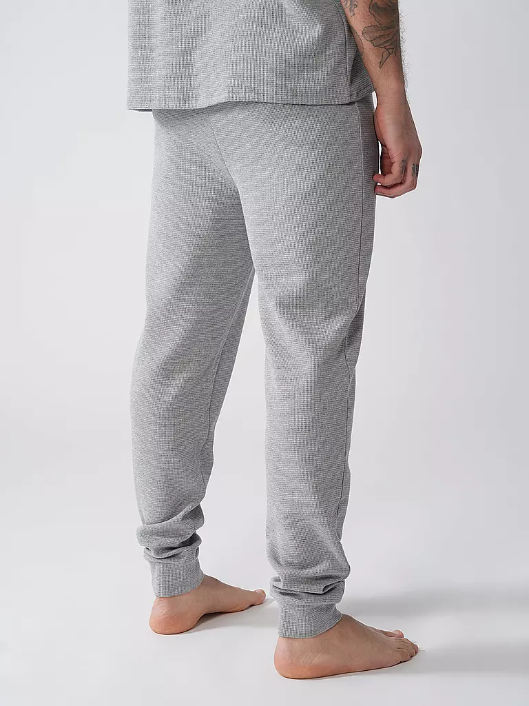 BOSS | Pyjamahose | grau