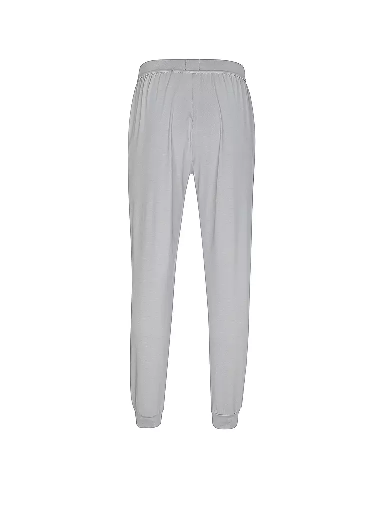 BOSS | Pyjamahose | hellgrau