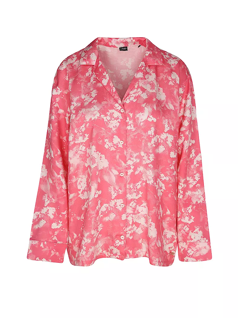 BOSS | Pyjamashirt MISTLE | koralle