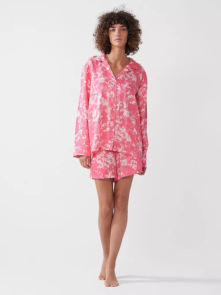 BOSS | Pyjamashorts MISTLE | koralle