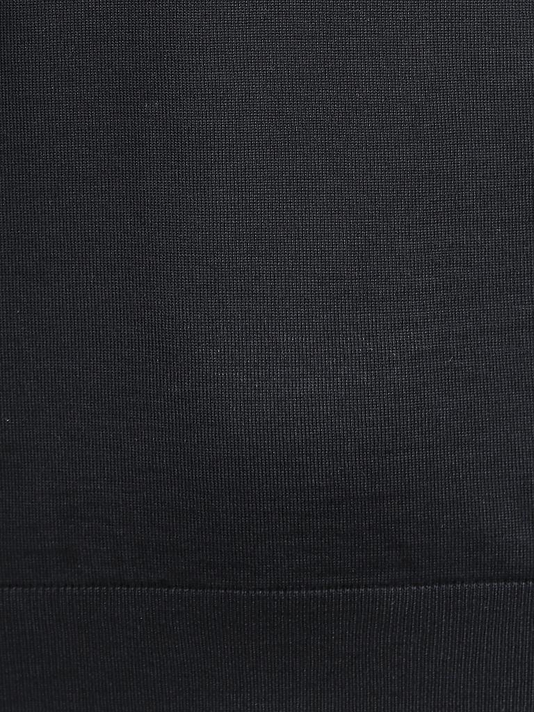 Herren Rollkragenpullover Slim Fit - Baumwolle Langarmshirt Basic