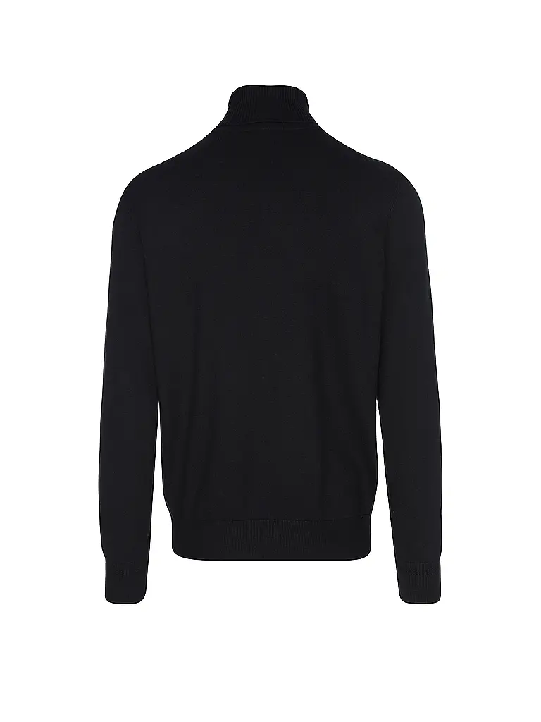 BOSS | Rollkragenpullover AKIRO | Blau