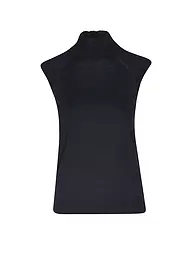 BOSS | Rollkragenpullover FIPINI | dunkelblau