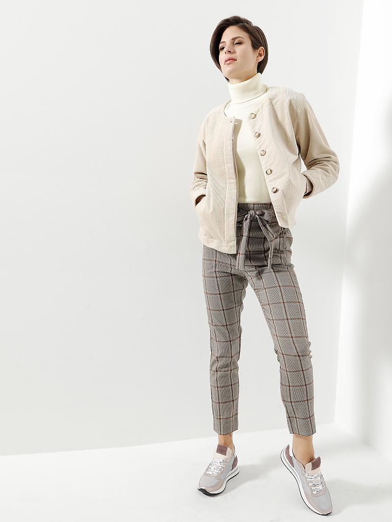 BOSS | Rollkragenpullover Slim Fit " Famaurie " | weiß