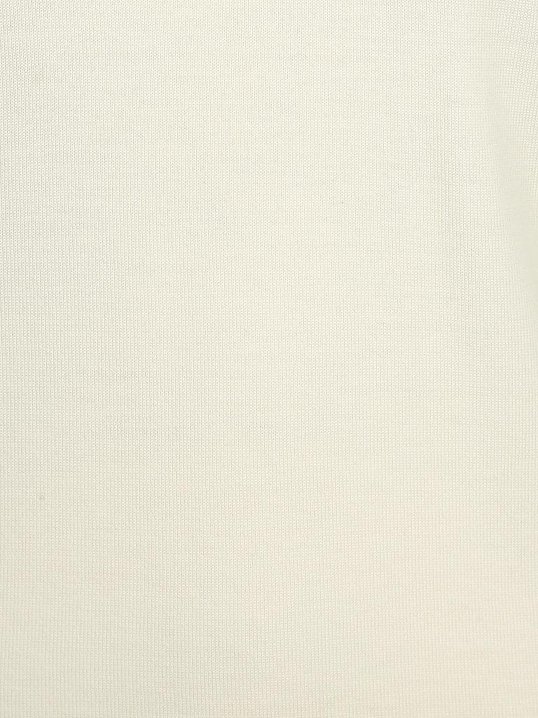 BOSS | Rollkragenpullover Slim Fit " Famaurie " | weiß