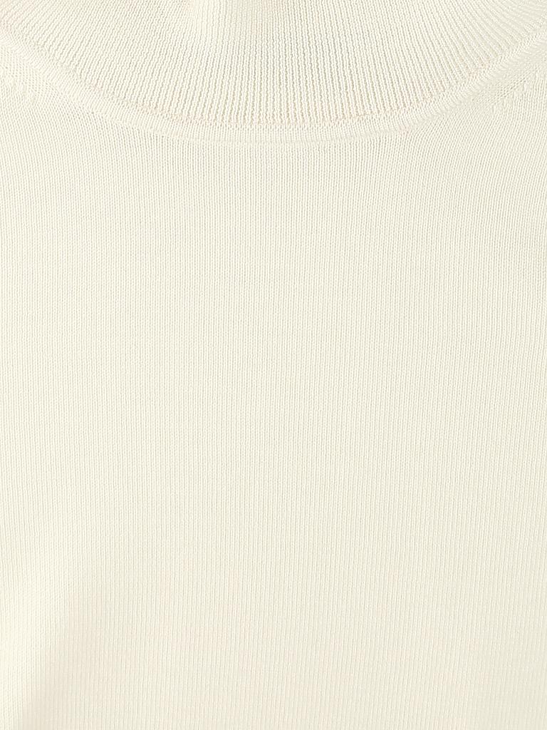 BOSS | Rollkragenpullover Slim Fit " Famaurie " | weiß