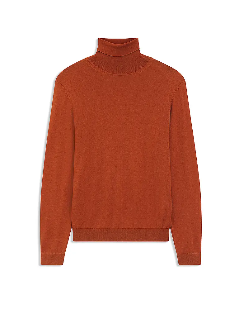 BOSS | Rollkragenpullover Slim Fit MUSSO | 