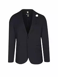 BOSS | Sakko Slim Fit C-HANRY-252 | dunkelblau