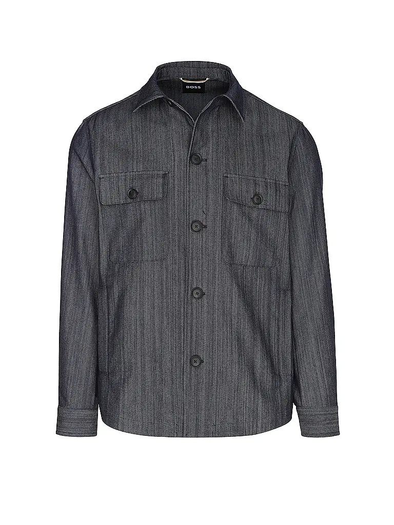 BOSS | Sakko  | Dunkelblau