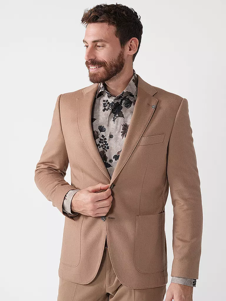 BOSS | Sakko  | camel